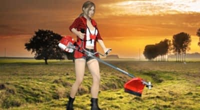 Motorlu Tırpan Agromeg AG-CG520D