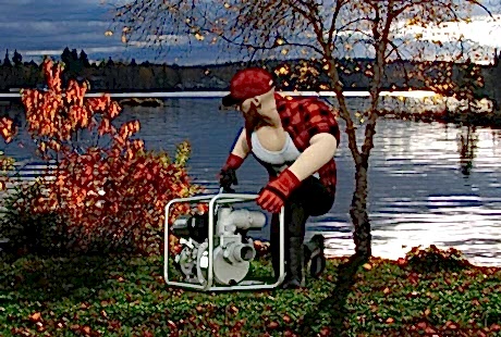 Benzinli Su Motoru Agromec AG-SUMOT350Y