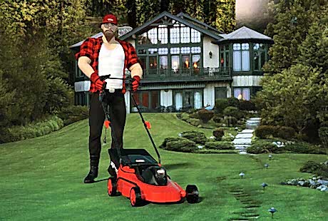 En Dayanıklı Cim Biçme Makinesi Agromec AG-18CEM