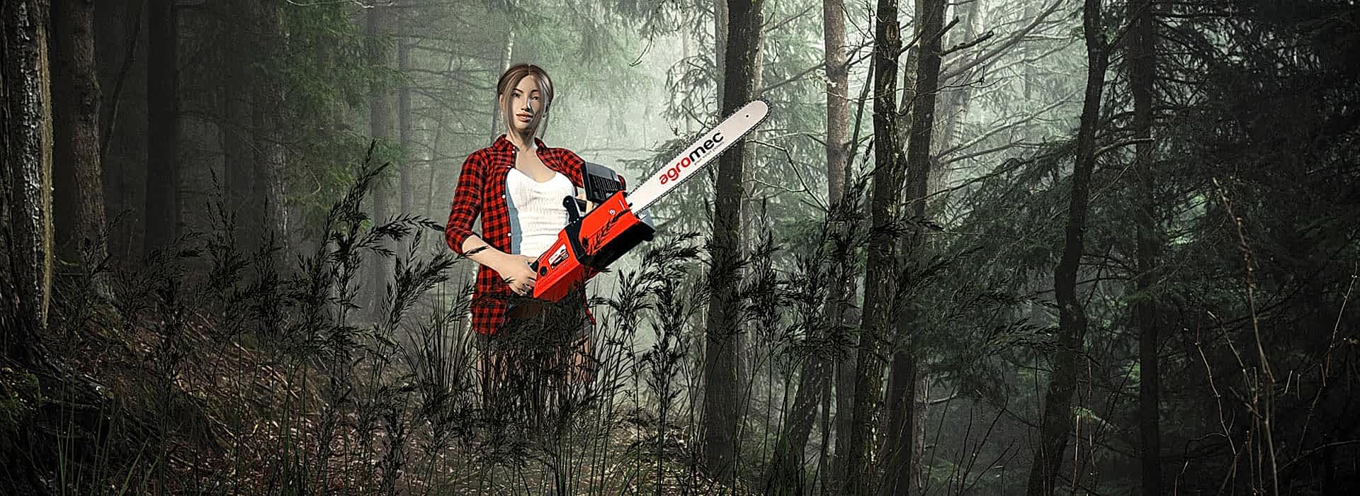 Agromec Elektrikli Hizar Testere