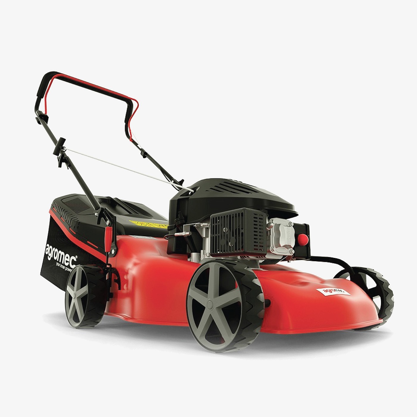 AG-60CBM, Benzinli Çim Biçme