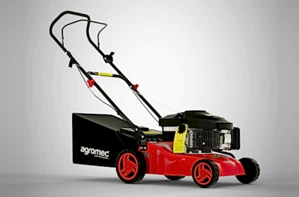 Agromec | AG-55CBM Benzinli Çim Biçme (360 Derece)