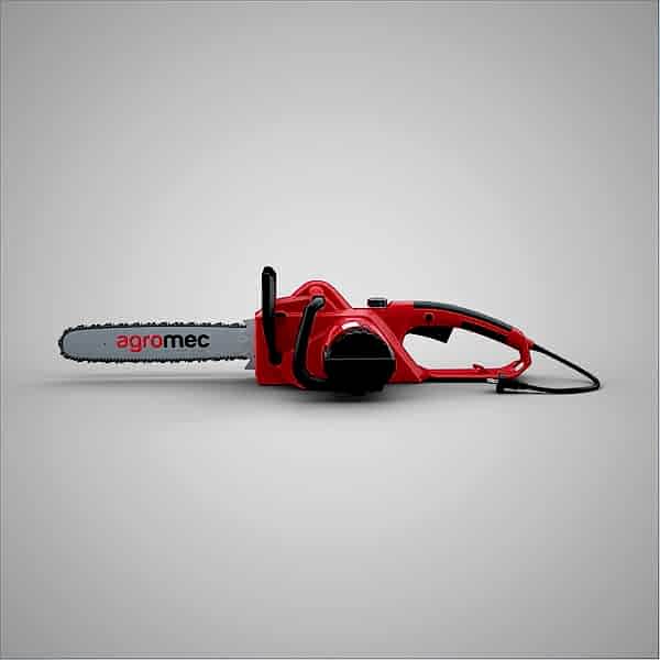 Agromec | AG-22ELG Elektrikli Testere (360 Derece)