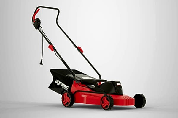 Agromec | AG-18CEM Elektrikli Çim Biçme (360 Derece)