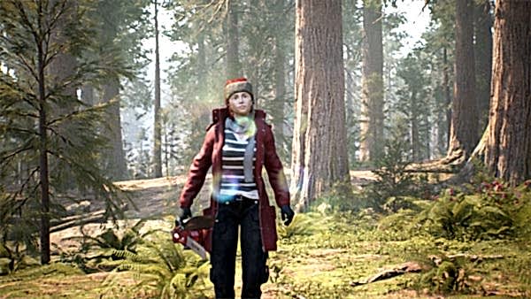 Agromec Agrowoman AW-CS2500 Forest 3D Animasyon Filmi