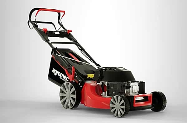 Agromec | AG-95CBMSN Benzinli Çim Biçme (360 Derece)