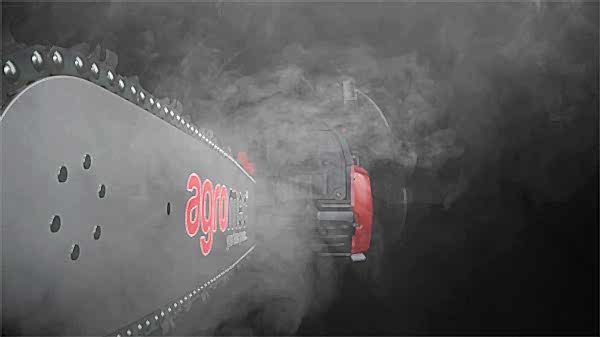 Agromec AG-55Y Reklam Filmi