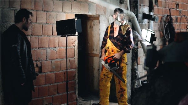 Agromec Reklam Filmi Kamera Arkası Video