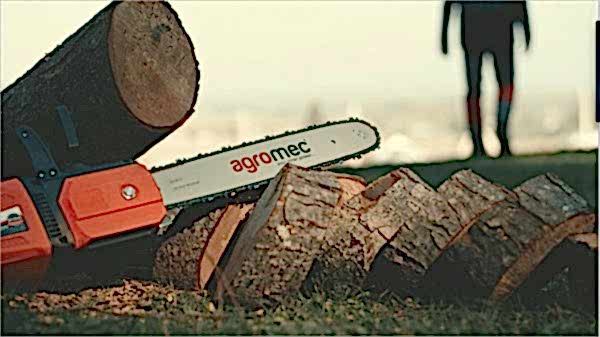 Agromec AG-22ELD Elektrikli Testere Ürün Tanıtım Videosu