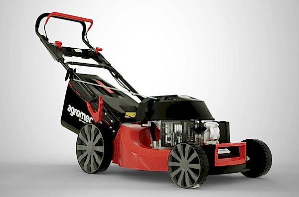 Agromec | AG-95CBM Benzinli Çim Biçme (360 Derece)