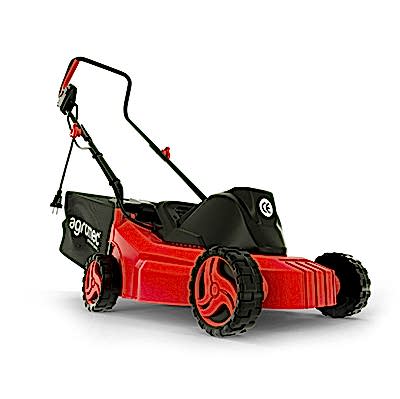 Elektrikli Çim Biçme, AG-12CEM